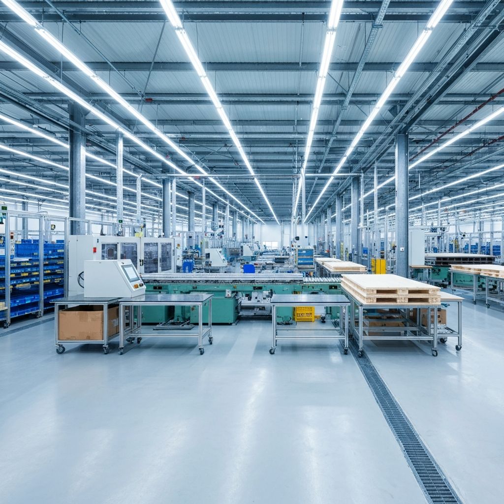 Factory Quality Control